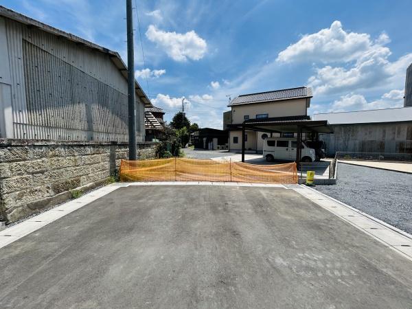 リーブルガーデン　笠間市笠間駅前1期　4号棟