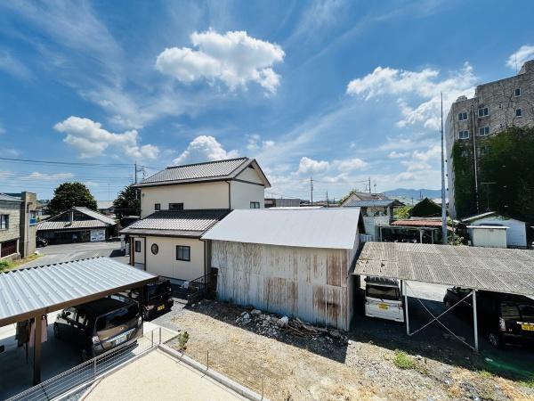 リーブルガーデン　笠間市笠間駅前1期　4号棟