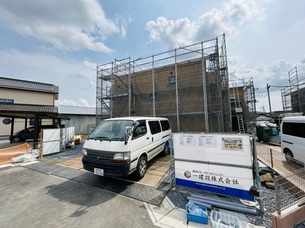 リーブルガーデン　笠間市笠間駅前1期　4号棟