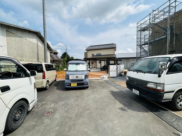 リーブルガーデン　笠間市笠間駅前1期　4号棟