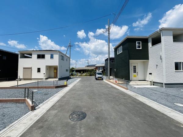 リーブルガーデン　笠間市笠間駅前1期　5号棟