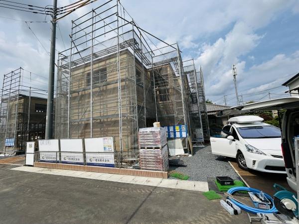 リーブルガーデン　笠間市笠間駅前1期　5号棟