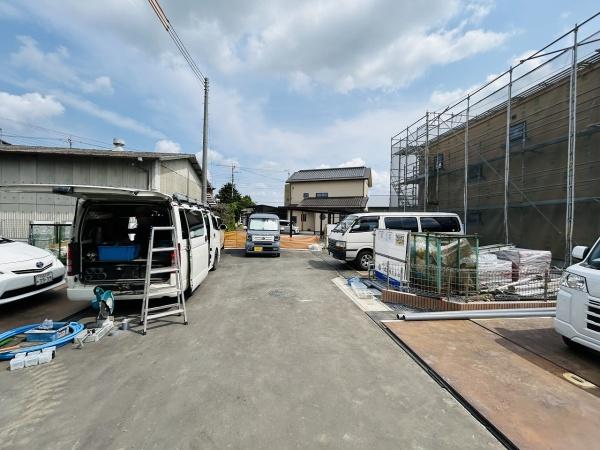 リーブルガーデン　笠間市笠間駅前1期　5号棟