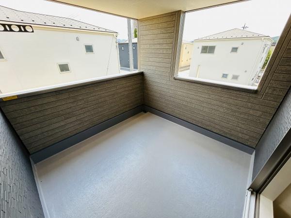 リーブルガーデン　笠間市笠間駅前1期　6号棟