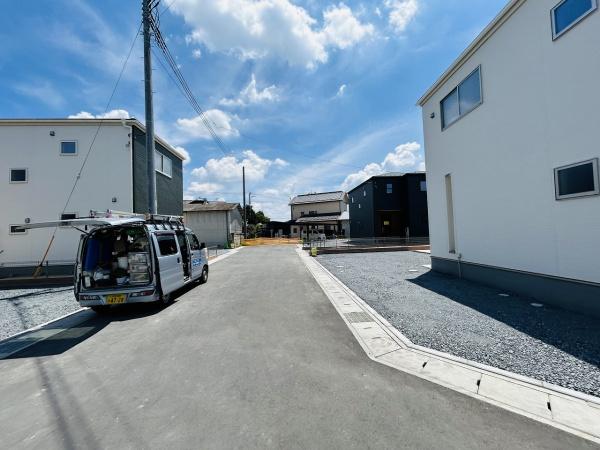 リーブルガーデン　笠間市笠間駅前1期　6号棟
