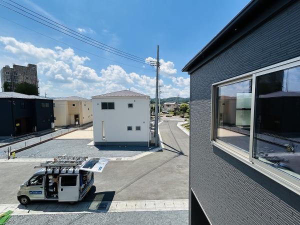 リーブルガーデン　笠間市笠間駅前1期　6号棟