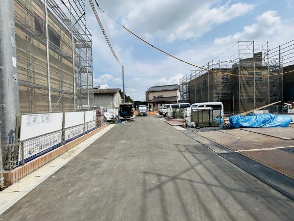 リーブルガーデン　笠間市笠間駅前1期　6号棟