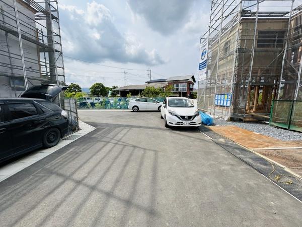 リーブルガーデン　笠間市笠間駅前1期　6号棟