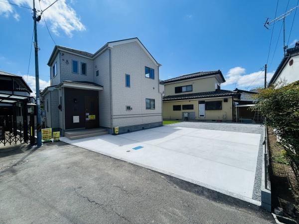 ハートフルタウン　水戸市見和10期　限定1棟