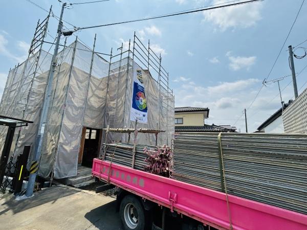 ハートフルタウン　水戸市見和10期　全1棟