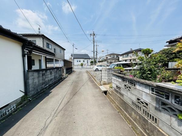 ハートフルタウン　水戸市見和10期　全1棟