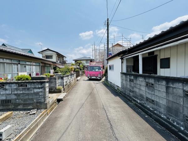 ハートフルタウン　水戸市見和10期　全1棟