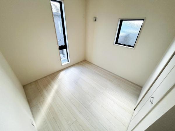 リーブルガーデン ひたちなか市東石川第13 1号棟(子供部屋)