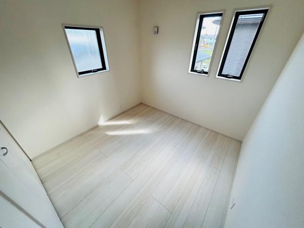 リーブルガーデン ひたちなか市東石川第13 1号棟(洋室)