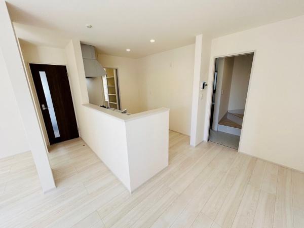 リーブルガーデン ひたちなか市東石川第13 1号棟(キッチン)