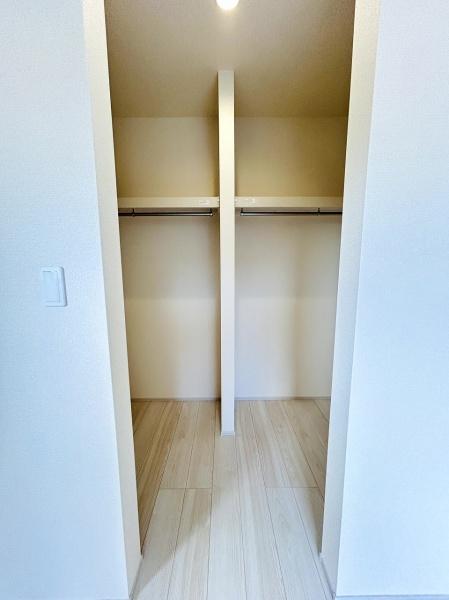 リーブルガーデン ひたちなか市東石川第13 1号棟(収納)