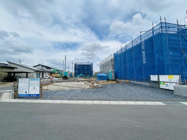 リーブルガーデン　ひたちなか市東石川第13　1号棟
