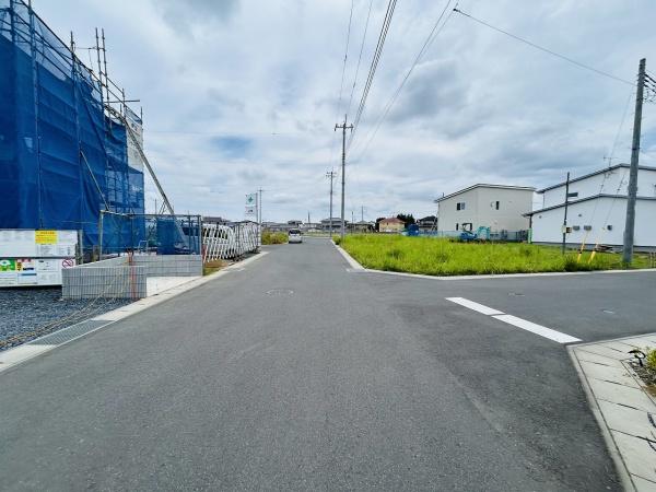 リーブルガーデン　ひたちなか市東石川第13　1号棟