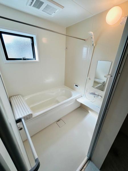 リーブルガーデン ひたちなか市東石川第13 1号棟(バス)