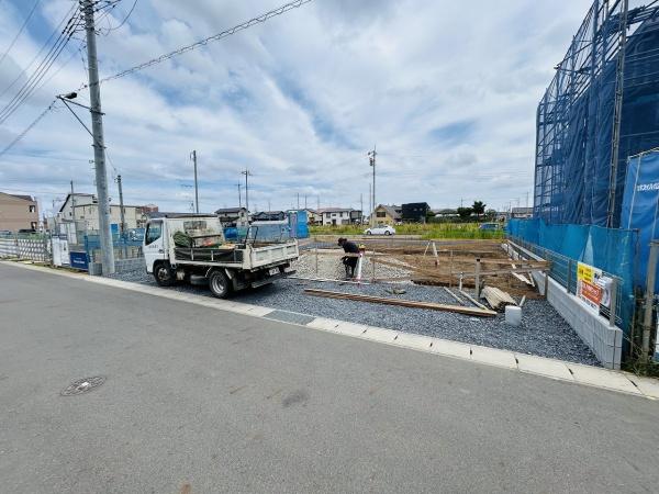 リーブルガーデン　ひたちなか市東石川第13　3号棟
