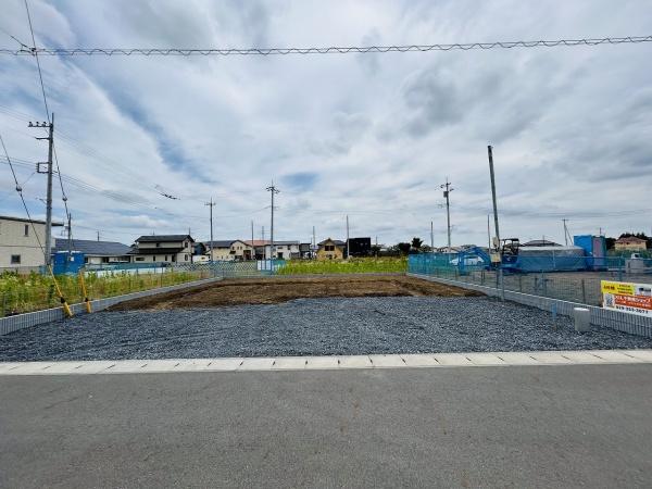 リーブルガーデン　ひたちなか市東石川第13　4号棟