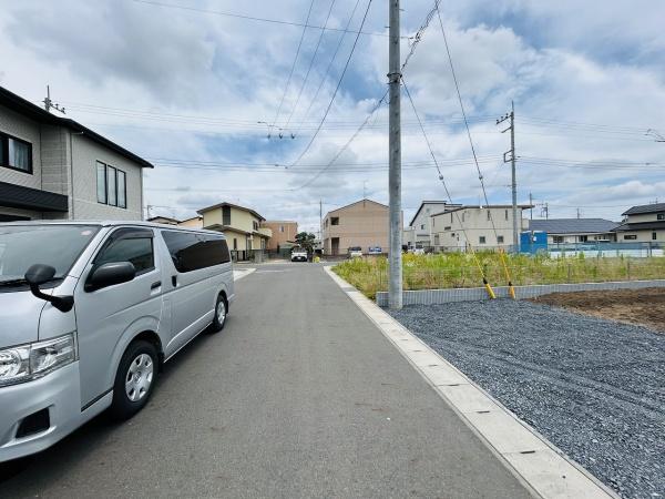 リーブルガーデン　ひたちなか市東石川第13　4号棟