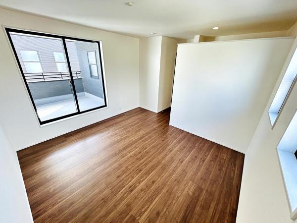 リーブルガーデン　ひたちなか市東石川第13　5号棟