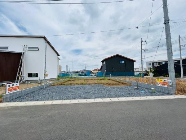 リーブルガーデン　ひたちなか市東石川第13　5号棟