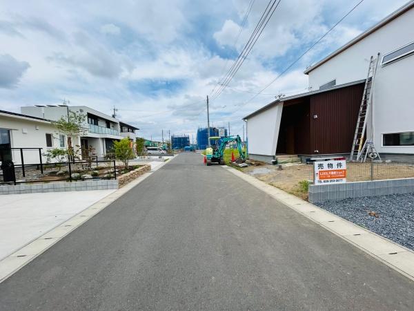 リーブルガーデン　ひたちなか市東石川第13　5号棟