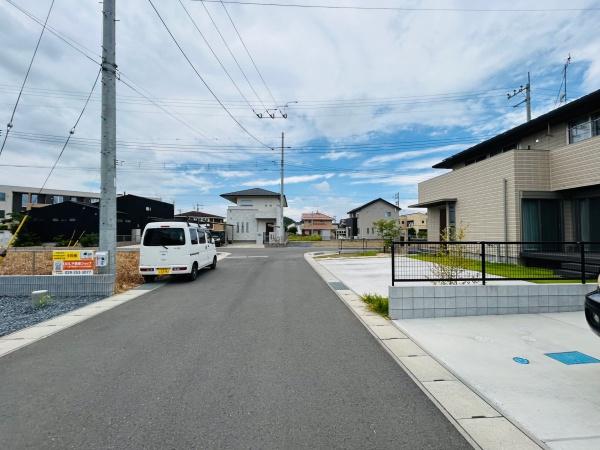リーブルガーデン　ひたちなか市東石川第13　5号棟