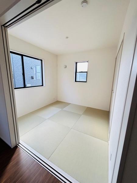 リーブルガーデン　ひたちなか市東石川第13　5号棟