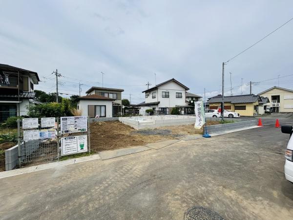 Cradlegarden笠間市大田町第3　1号棟