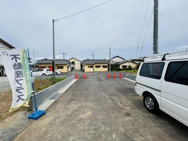 Cradlegarden笠間市大田町第3　1号棟