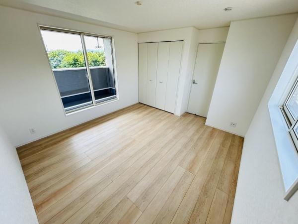 Cradlegarden笠間市大田町第3　2号棟