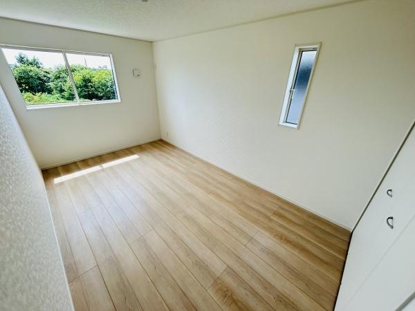 Cradlegarden笠間市大田町第3　2号棟