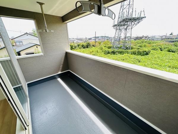 Cradlegarden笠間市大田町第3　2号棟