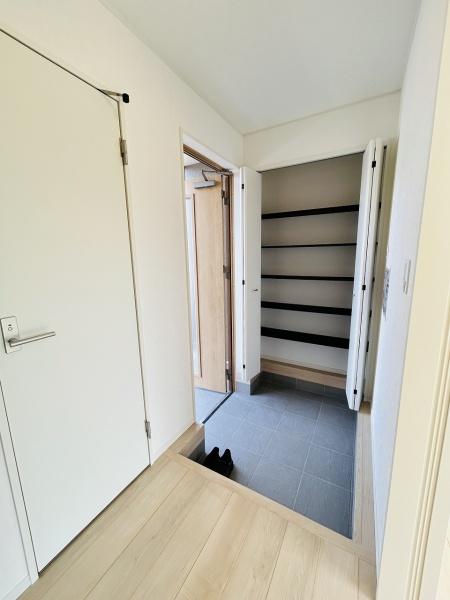 Cradlegarden笠間市大田町第3　2号棟