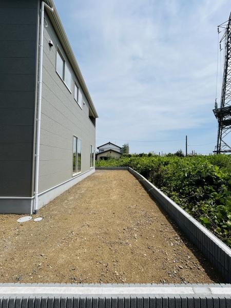 Cradlegarden笠間市大田町第3　2号棟