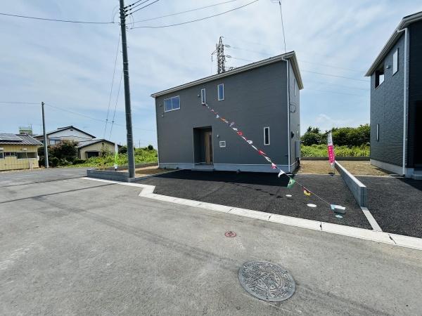 Cradlegarden笠間市大田町第3　2号棟