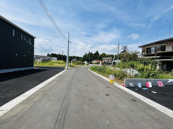 Cradlegarden笠間市大田町第3　2号棟