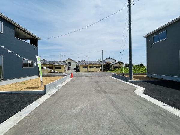 Cradlegarden笠間市大田町第3　2号棟