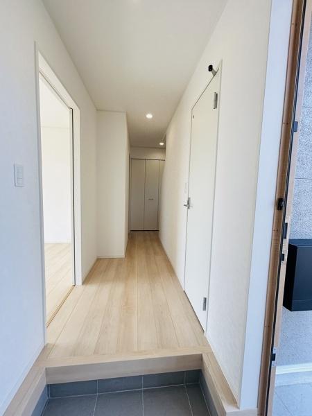 Cradlegarden笠間市大田町第3　2号棟