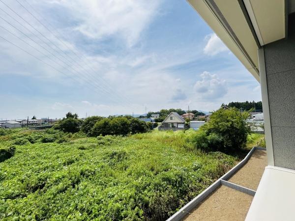 Cradlegarden笠間市大田町第3　2号棟