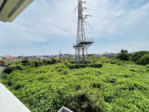 Cradlegarden笠間市大田町第3　2号棟