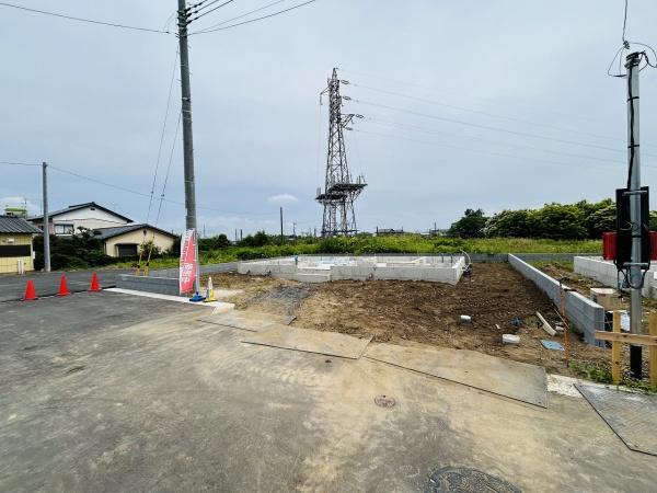 Cradlegarden笠間市大田町第3　2号棟
