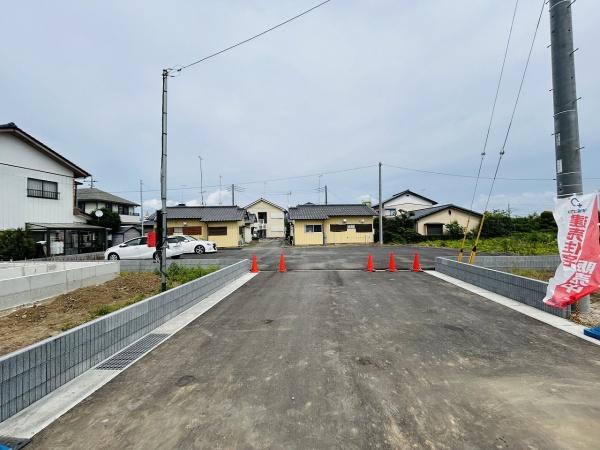 Cradlegarden笠間市大田町第3　2号棟