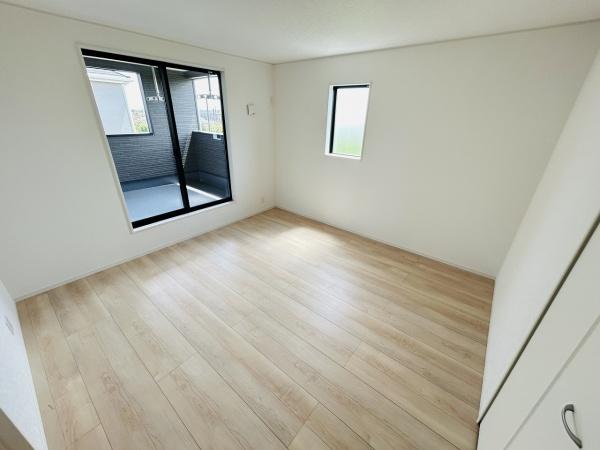 Cradlegarden笠間市大田町第3　3号棟