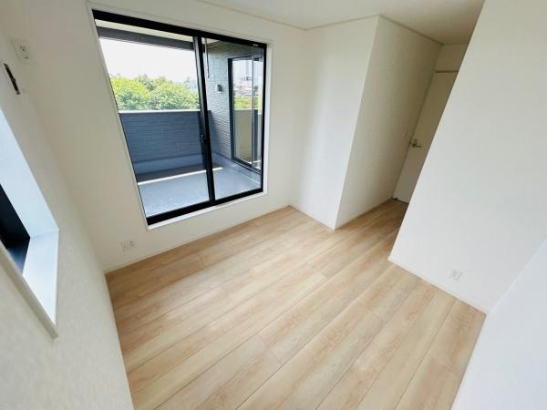 Cradlegarden笠間市大田町第3　3号棟