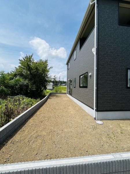 Cradlegarden笠間市大田町第3　3号棟