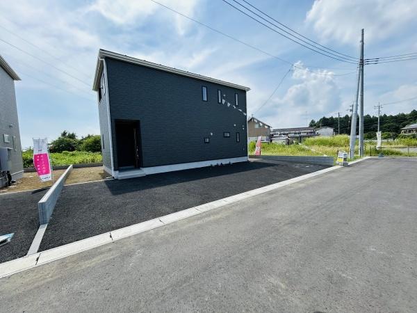 Cradlegarden笠間市大田町第3　3号棟